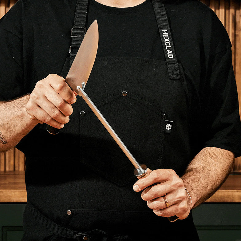 Wetzstahl, 23 cm