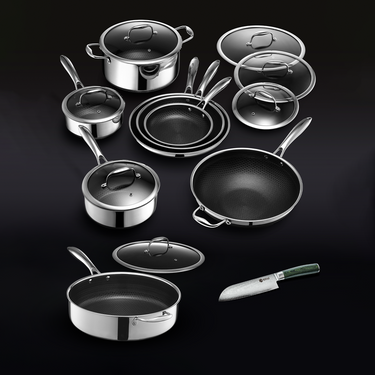 The Cookware Upgrade Kit
