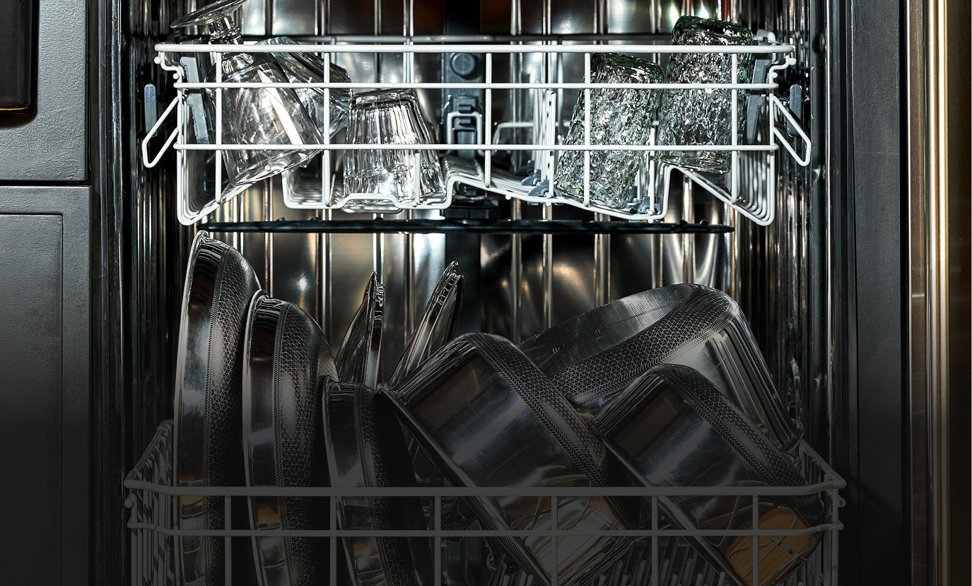 HexClad — Batterie de cuisine hybride 13 pièces