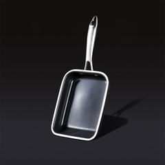 Compact Hybride Eierpan
