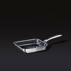 Compact Hybride Eierpan