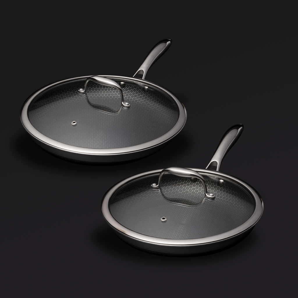 Hexclad Pans