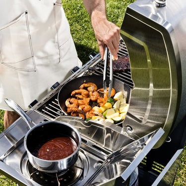 BBQ-Grillpfanne