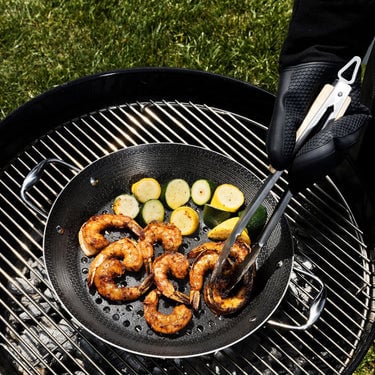 BBQ-Grillpfanne