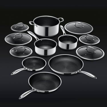 HexClad All-in Bundel 20 stuks