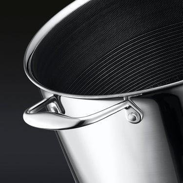 10 Litre Pot With Lid