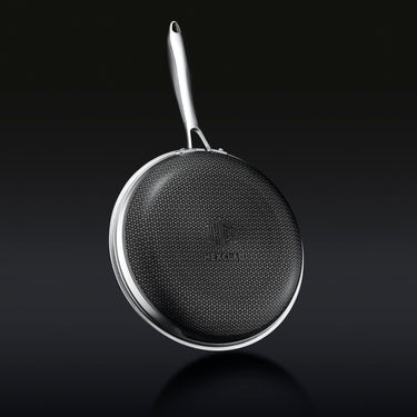 Hybride Pan - 25 cm incl. Deksel
