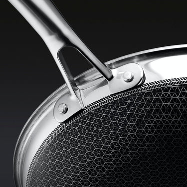 Hybride Pan - 25 cm incl. Deksel
