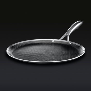 30 cm Hybrid-Grillpfanne