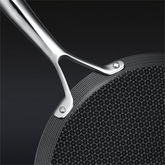 Hybrid-Grill- & Crêpespfanne, 30 cm