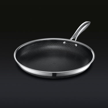 30 cm Hexclad Hybrid-Pfanne