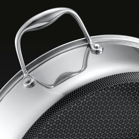 5 Litre Hybrid Deep Sauté Pan with Lid