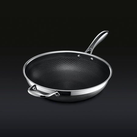 30 cm Hybrid Wok