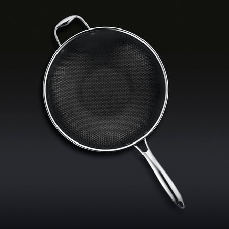 30 cm Hybride Wok
