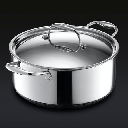 Stoofpan - 4,7 L incl. Deksel