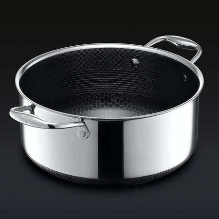 Stoofpan - 4,7 L incl. Deksel