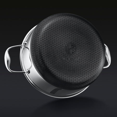 Stoofpan - 4,7 L incl. Deksel