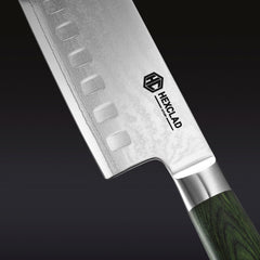 Nakiri-Messer, 16 cm