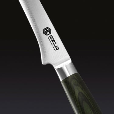 Hackbeil Ausbein- und Filetiermesser, 18 cm