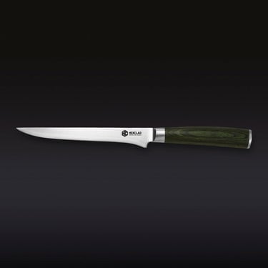 Hackbeil Ausbein- und Filetiermesser, 18 cm