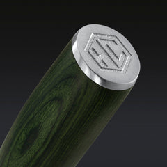 Nakiri-Messer, 16 cm