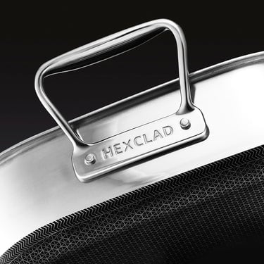 HexClad hybride braadslede