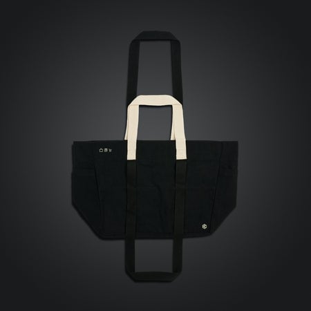 HexClad Markt Canvas Tas
